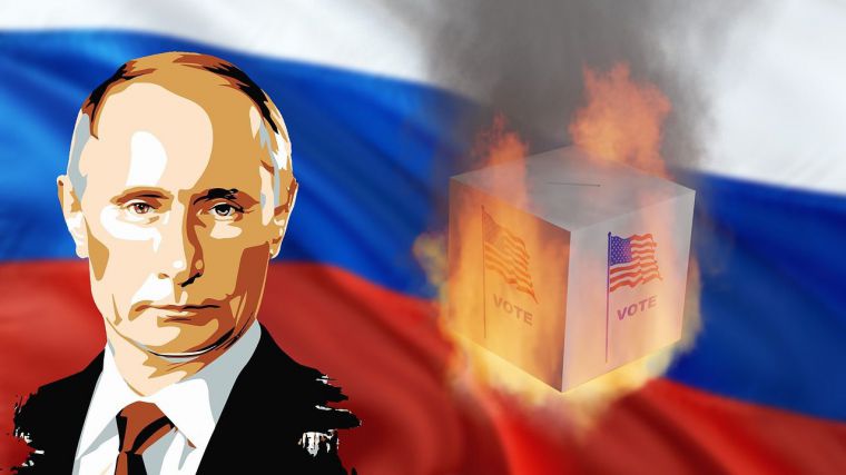 La respuesta prometida de Putin: Los misiles rusos irán a Estados Unidos