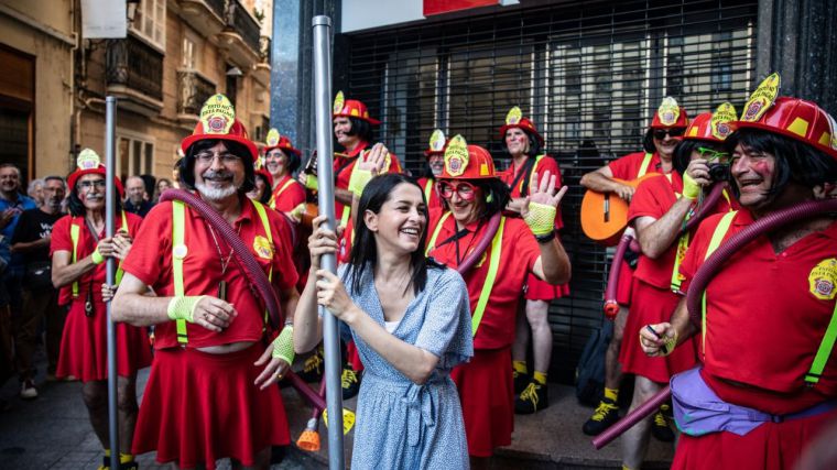Arrimadas reconoce la derrota y avanza la refundación de los liberales españoles