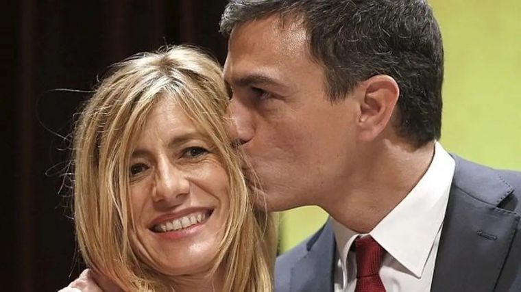 España mira hacia otro lado pese a la insistencia de la prensa francesa en los negocios 'oscuros' de la mujer de Sánchez