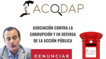 El juez acuerda una batería de diligencias para cerrar la página web de la asociación ACODAP