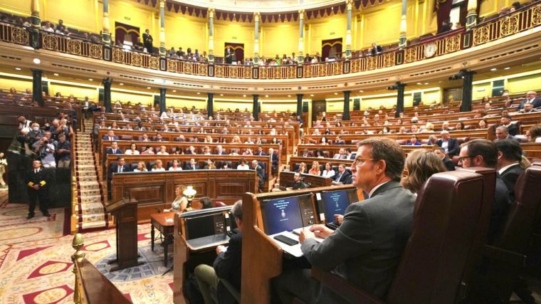 Feijóo: 'De lo que no sabemos nada es de lo que verdaderamente importa a España'