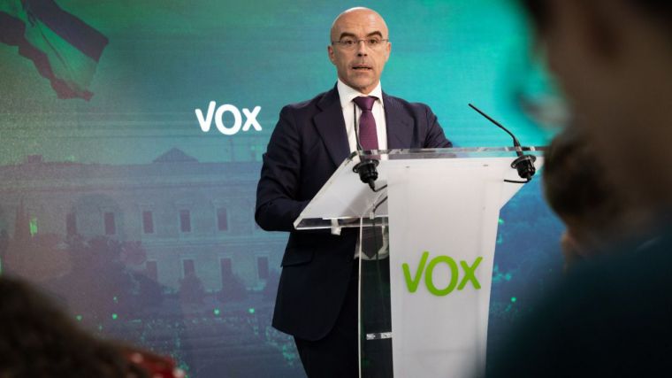 VOX reitera que derogará todas las leyes ideológicas socialistas