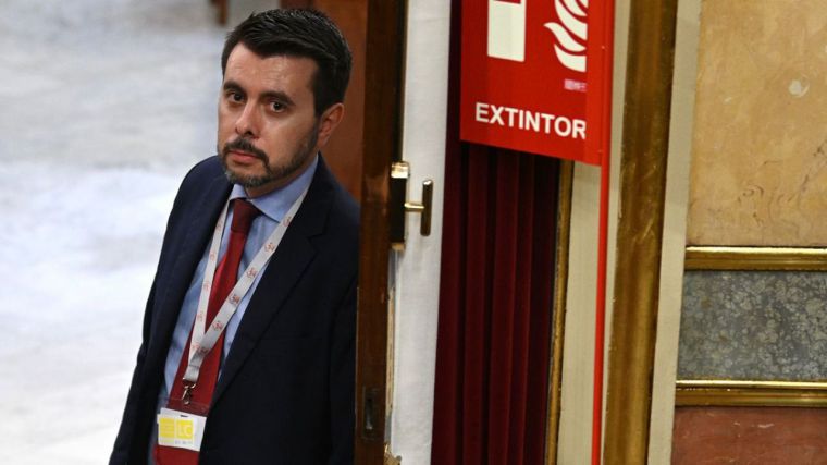Ion Antolín Llorente: ¿Quién es el nuevo director de comunicación del PSOE?