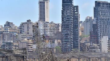 A examen la explosión de 2020 en el puerto de Beirut