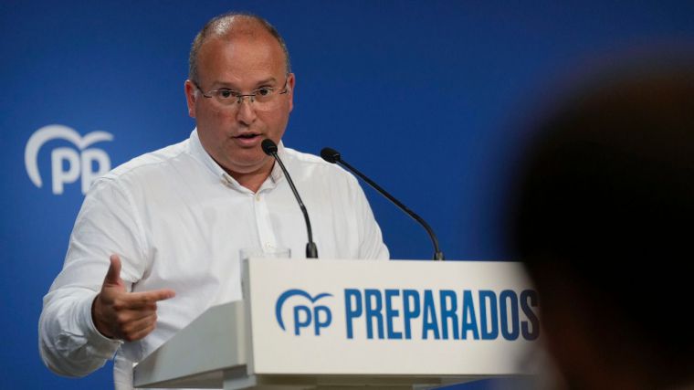 El PP vuelve a echar el lazo a Sánchez: 'Acierta cuando rectifica'