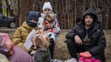 Casi un millar de niños asesinados en Ucrania... pero la ONU cree que son muchos más