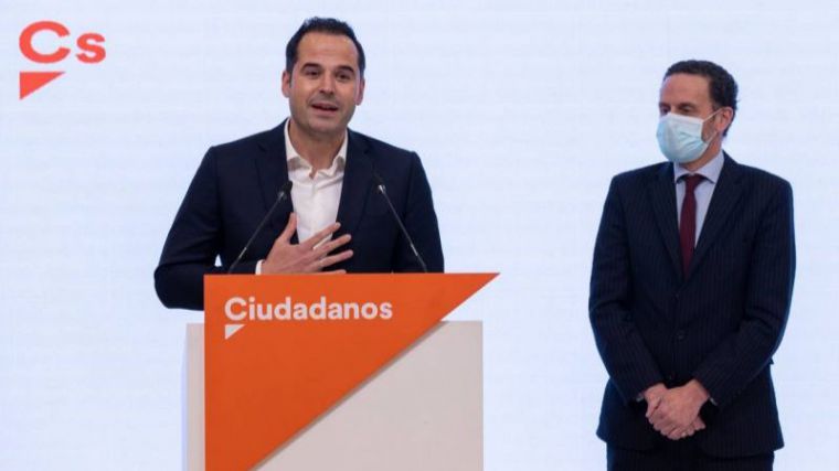 Aguado abandona Ciudadanos tras su fiasco en la Comunidad de Madrid