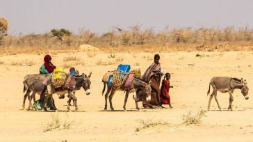 El motivo por el que se desacelera temporalmente el calentamiento global