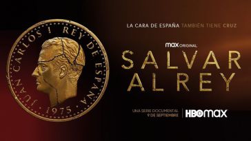 HBO Max y su declaración de intenciones con 'Salvar al rey': "La cara de España también tiene cruz"