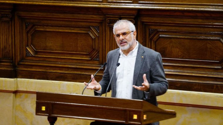 Ciudadanos cree que la crisis del Govern es 'una cortina de humo para ocultar su ineficacia'