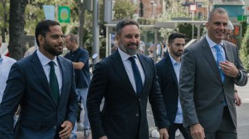 Javier Ortega Smith, candidato a la alcaldía de Madrid y nuevo vicepresidente de VOX