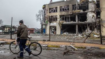 La semana comienza con una ofensiva rusa en Ucrania: 'Los civiles están pagando el precio más alto'