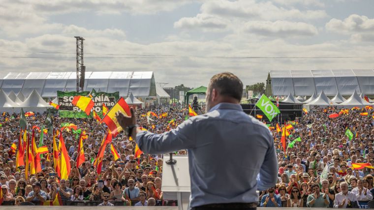 Viva 22: ¿La intervención política 'más seguida de la historia reciente de España'?