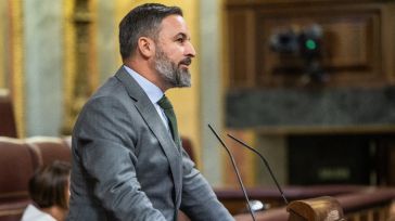 Abascal y su recado a Sánchez: 