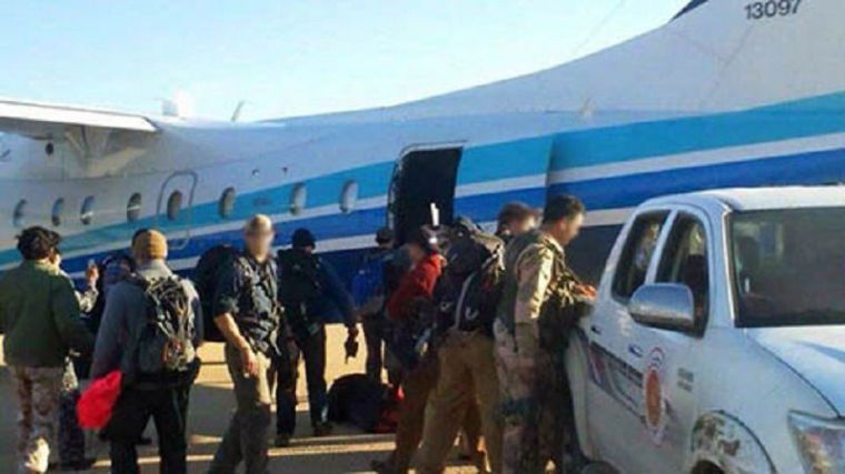 La CIA captura en Libia a dirigentes del Estado Islámico