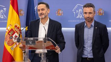 Ciudadanos vuelve a la carga contra el bipartidismo: 'El PP sanchista se une al club de amigos contra la Justicia española'