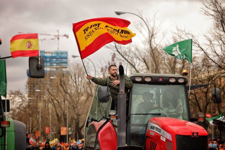 'Indecente': La UE concede 120 millones para el desarrollo de la agricultura marroquí