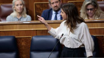 A Irene Montero: 