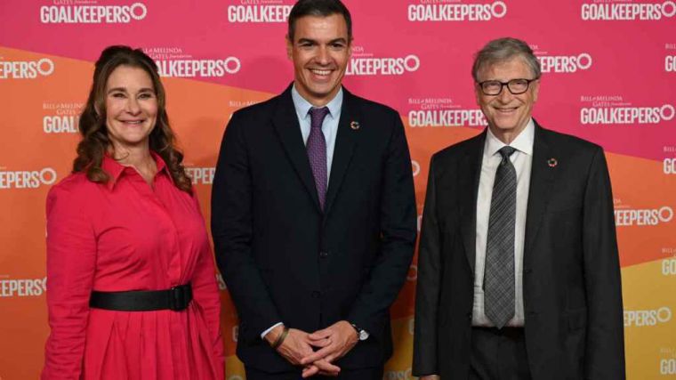 Gates financia a 'El País'... ¿y Pedro le devuelve el favor donando a su fundación?