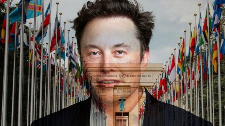 La ONU se planta ante Elon Musk: 'Garantice el respeto a los derechos humanos en Twitter'