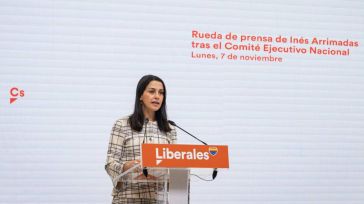 ¿Revive Ciudadanos? Arrimadas continúa su tour