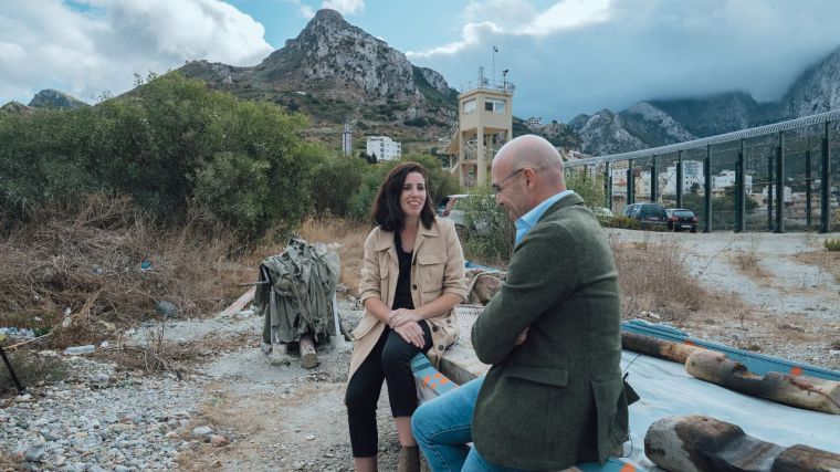 De los sucesos en la frontera de Melilla a la 'cumbre climática de la hipocresía'