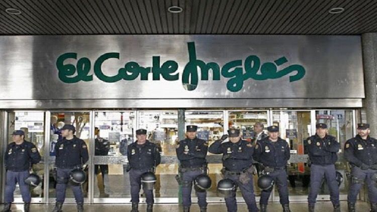 Bruselas sospecha que El Corte Inglés es favorecido por las contrataciones de Defensa