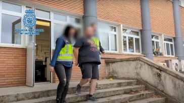 Policía Nacional: Detenido un fugitivo tras agredir sexualmente y asesinar a una joven en Alemania