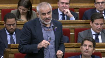 Ciudadanos califica a Salvador Illa como 'jefe de una oposición decorativa' en Cataluña