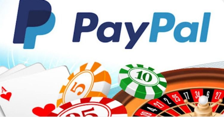 PayPal como método de pago en casinos online