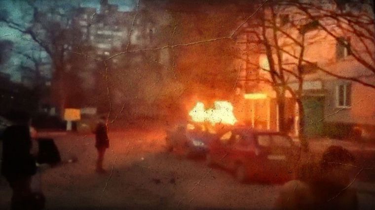 ¿Qué pasa con los ataques de Ucrania en el centro de Donetsk?