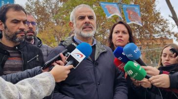 Carrizosa sobre el duelo Arrimadas-Bal: 'Se sale fortalecidos desde la unidad interna'