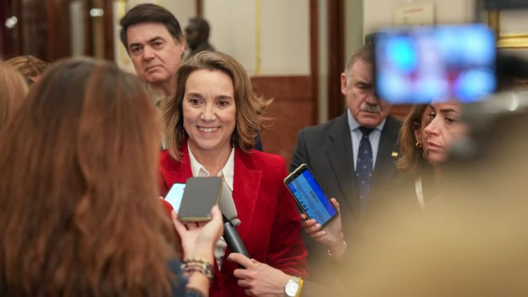 Gamarra pone en valor al PP: 'España necesita y tiene una alternativa'