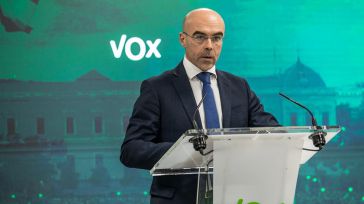 VOX no participará en la "farsa" institucional del 6D