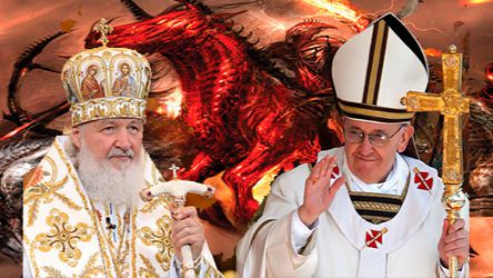 Encuentro histórico entre el Papa Francisco y el Patriarca ruso KirilI