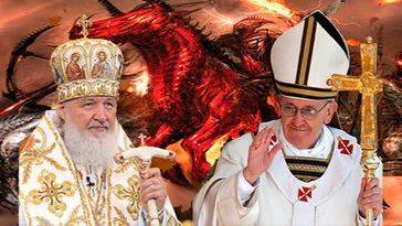 Encuentro histórico entre el Papa Francisco y el Patriarca ruso KirilI