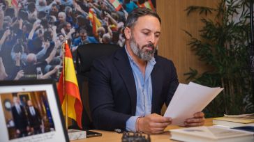 Abascal y su órdago a Feijóo: Es el momento de una moción de censura