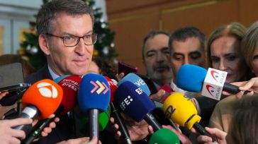Feijóo: "Los socialistas han abandonado la Carta Magna"
