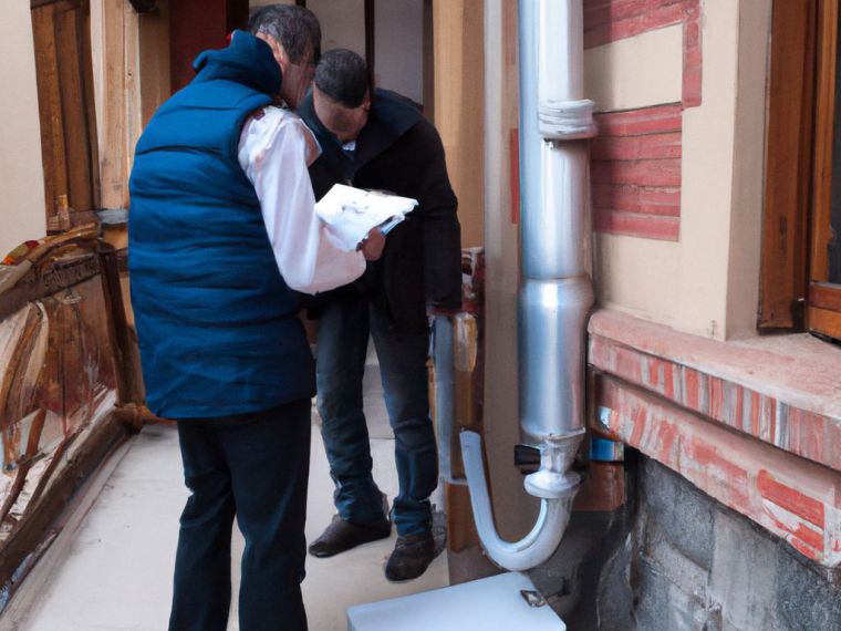 En un antiguo edificio victoriano, un equipo de trabajo estudia el impacto ambiental de las estufas de gas. ¿Qué descubrirán?