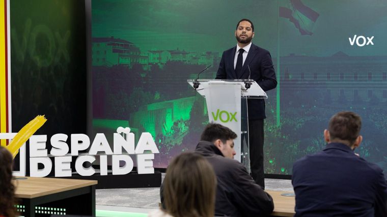 VOX llevará al Constitucional la reforma que elimina la sedición y rebaja la malversación