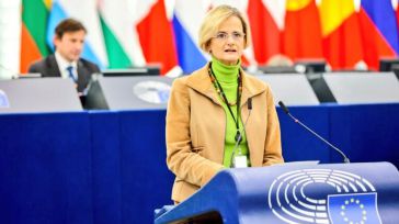 Escándalo internacional: Eurodiputada húngara acusa al Gobierno español de querer destruir el Estado de Derecho