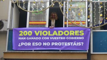 Fracaso absoluto: Montero pincha en su intento de asediar las sedes de VOX en CyL