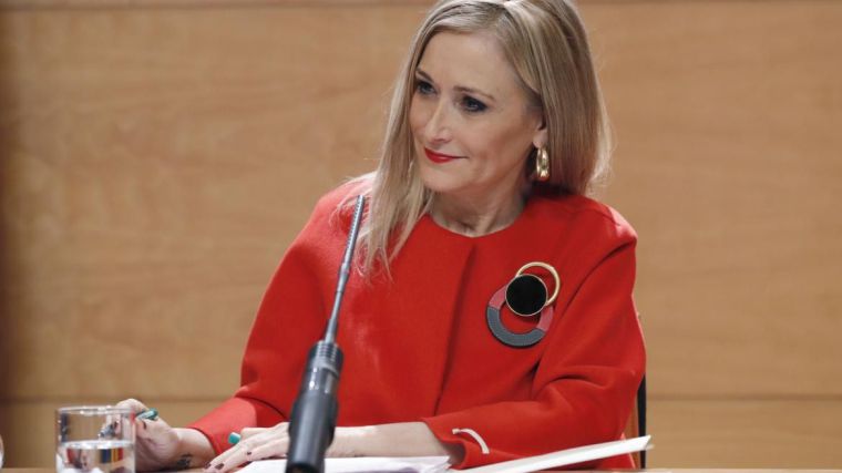 La Justicia condena a Eroski por destruir a Cifuentes por una nimiedad frente a las corruptelas de cientos de políticos en activo