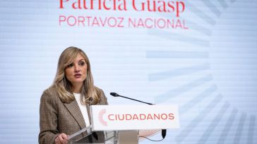 Ciudadanos: "Somos el único partido liberal en España y en Europa"