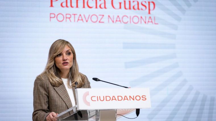 Ciudadanos: 'Somos el único partido liberal en España y en Europa'