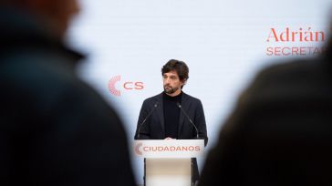 Ciudadanos carga contra PP y PSOE: 