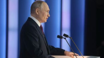 Hacia la Tercera Guerra Mundial: Putin llegará "hasta el final" y culpa a Occidente de comenzar el conflicto