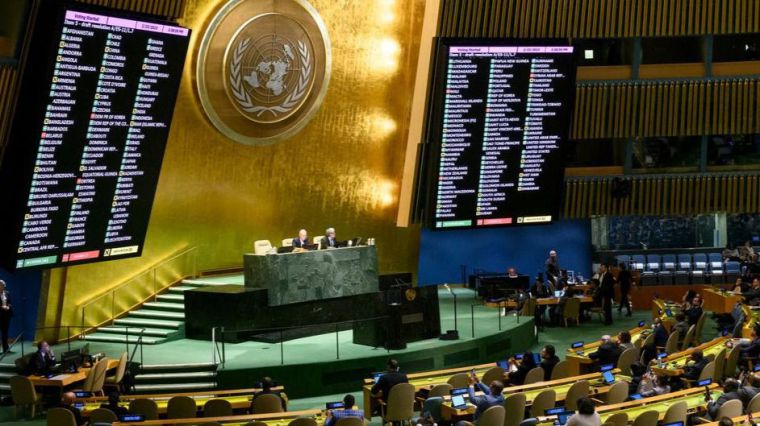 La ONU insiste en la necesidad de encontrar una rápida salida pacífica al conflicto entre Rusia y Ucrania