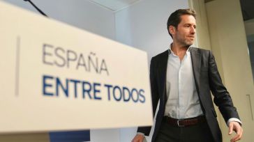 El PP reparte a diestro y siniestro, nunca mejor dicho