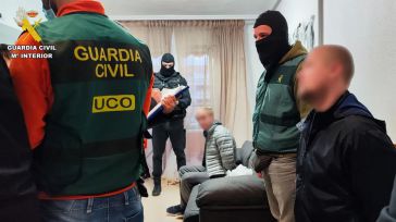 Guardia Civil: 10 detenidos por robar a refugiados ucranianos en Alicante y Murcia